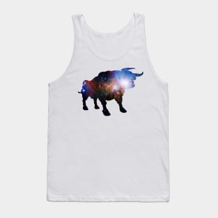 Art Bull Tank Top